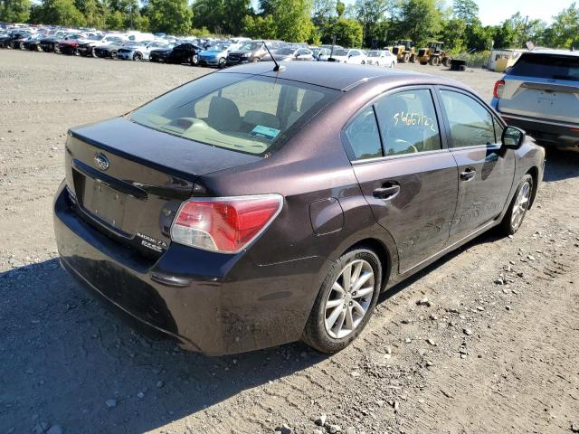 Photo 4 from auction – 2013 SUBARU IMPREZA PR with VIN JF1GJAC68DH027283