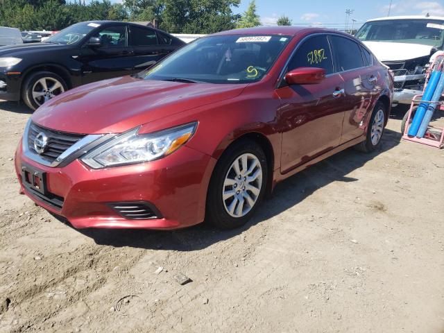 Photo 2 from auction – 2016 NISSAN ALTIMA 2.5 with VIN 1N4AL3AP3GN392564