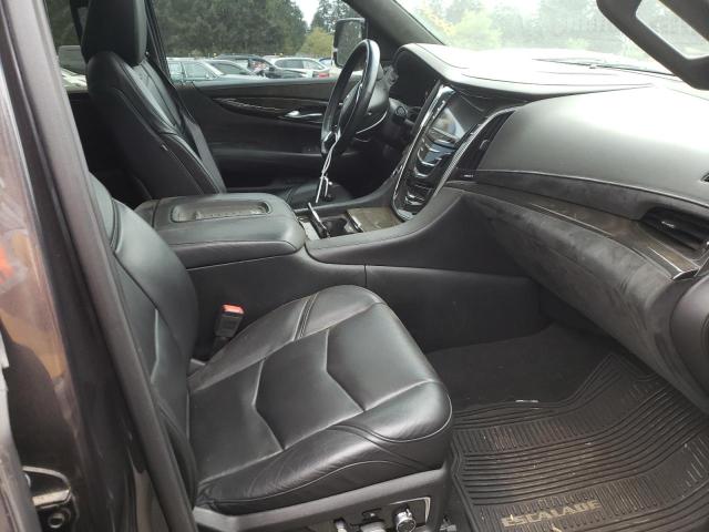 Photo 5 from auction – 2017 CADILLAC ESCALADE P with VIN 1GYS4DKJ6HR251827
