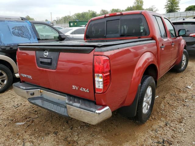 Photo 4 from auction – 2016 NISSAN FRONTIER S with VIN 1N6AD0EV4GN792970