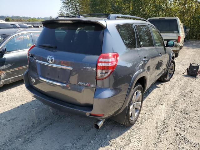 Photo 4 from auction – 2012 TOYOTA RAV4 SPORT with VIN JTMRF4DV2C5052255