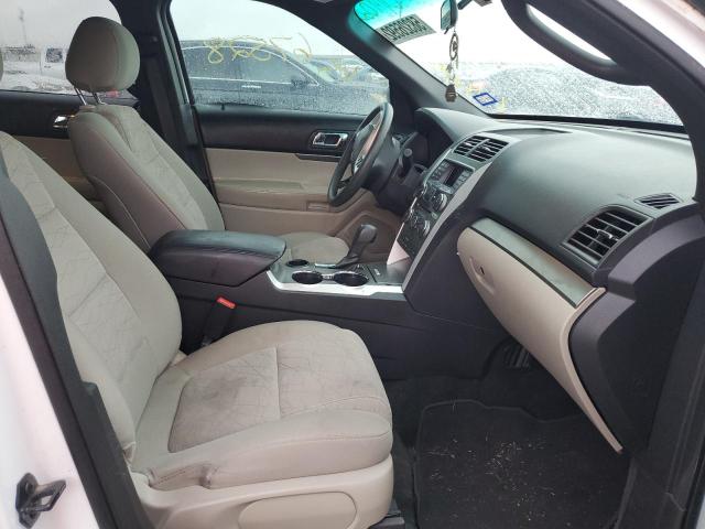 Photo 5 from auction – 2015 FORD EXPLORER with VIN 1FM5K7B86FGC49023