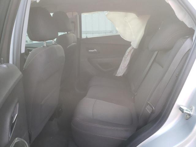 Photo 6 from auction – 2020 CHEVROLET TRAX with VIN 3GNCJLSB2LL116907
