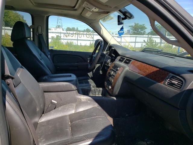Photo 5 from auction – 2007 CHEVROLET SILVERADO with VIN 2GCEK13M971545956