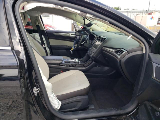 Photo 5 from auction – 2020 FORD FUSION SE with VIN 3FA6P0HD5LR260076