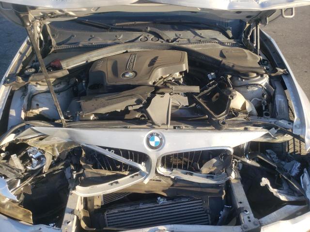 Photo 7 from auction – 2012 BMW 328 I with VIN WBA3A5C57CF343014