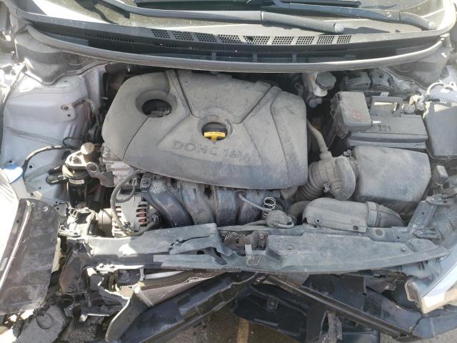 Photo 7 from auction – 2016 KIA FORTE LX with VIN KNAFX4A67G5498272