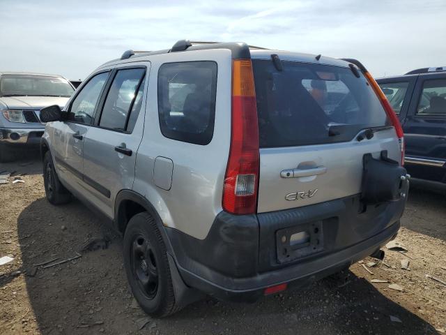 Photo 3 from auction – 2003 HONDA CR-V LX with VIN JHLRD68483C019102