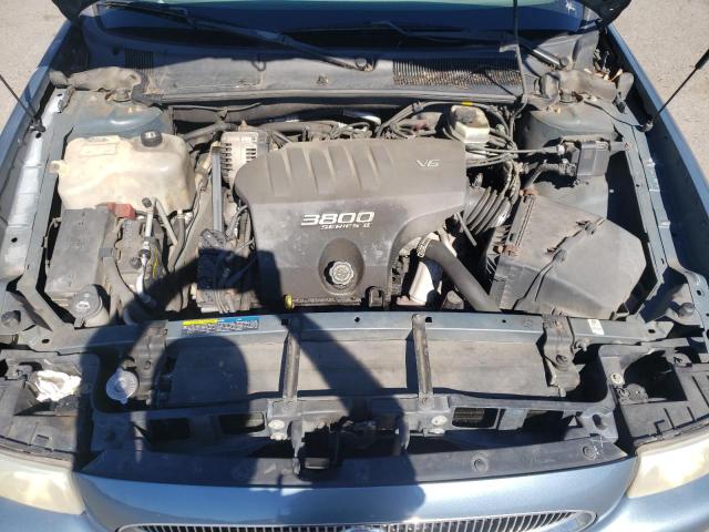 Photo 7 from auction – 2002 BUICK LESABRE CU with VIN 1G4HP54K82U189124