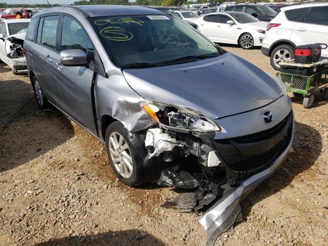 Photo 1 from auction – 2015 MAZDA 5 SPORT with VIN JM1CW2BL6F0183783