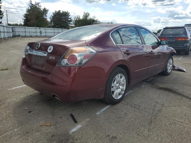 Photo 4 from auction – 2011 NISSAN ALTIMA BAS with VIN 1N4AL2AP2BC109814