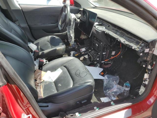 Photo 9 from auction – 2018 TESLA MODEL 3 with VIN 5YJ3E1EB2JF114776