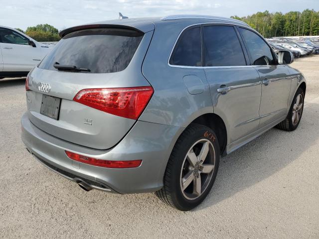 Photo 4 from auction – 2011 AUDI Q5 PREMIUM with VIN WA1DKAFP2BA026743