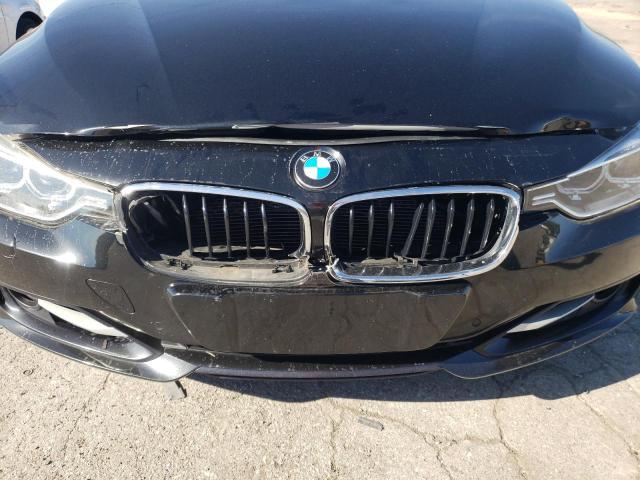 Photo 9 from auction – 2012 BMW 335 I with VIN WBA3A9C50CF269815