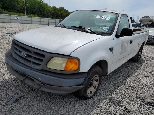Photo 2 from auction – 2004 FORD F-150 HERI with VIN 2FTPF17Z24CA81671