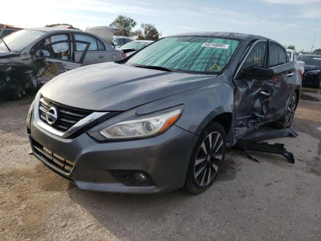 Photo 2 from auction – 2017 NISSAN ALTIMA 2.5 with VIN 1N4AL3AP1HC495818