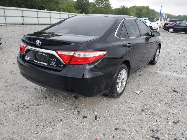 Photo 4 from auction – 2017 TOYOTA CAMRY LE with VIN 4T1BF1FK6HU410579