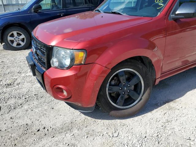 Фото 9 с аукциона – 2012 FORD ESCAPE XLT с VIN 1FMCU9D73CKB88921