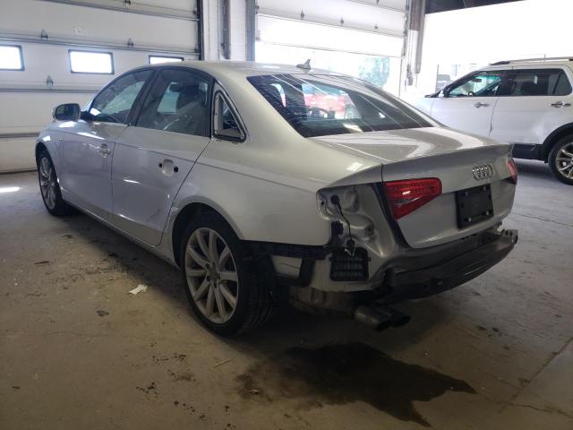 Photo 3 from auction – 2014 AUDI A4 PREMIUM with VIN WAUBFAFL9EN043953