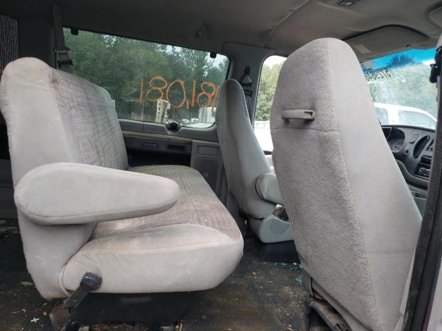 Photo 6 from auction – 2000 FORD ECONOLINE with VIN 1FBSS31L8YHA56315
