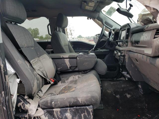 Photo 5 from auction – 2021 FORD F150 SUPER with VIN 1FTEW1CP6MKD69149