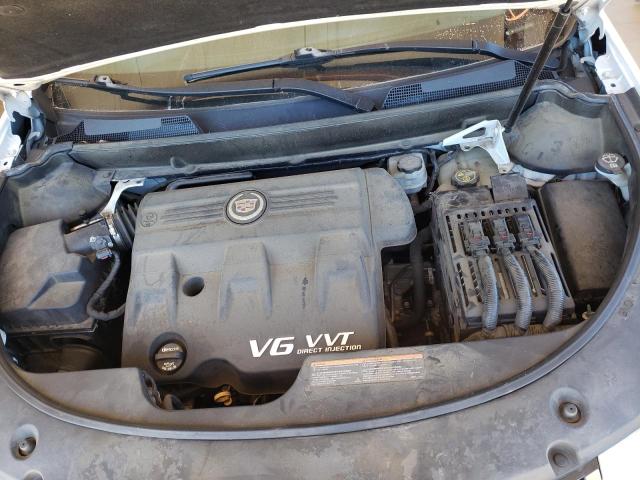 Photo 7 from auction – 2014 CADILLAC SRX with VIN 3GYFNBE34ES587498
