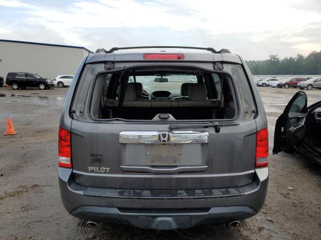 Photo 9 from auction – 2013 HONDA PILOT EXL with VIN 5FNYF3H51DB004598