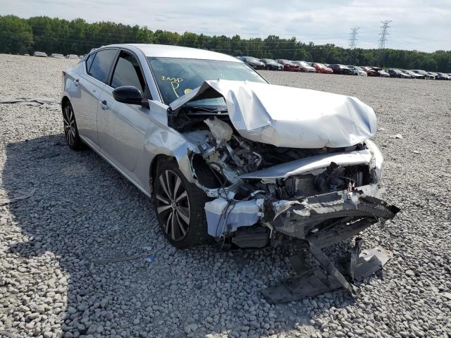 NISSAN ALTIMA SR 2019 with VIN 1N4BL4CV0KC198570 - Photo from auction