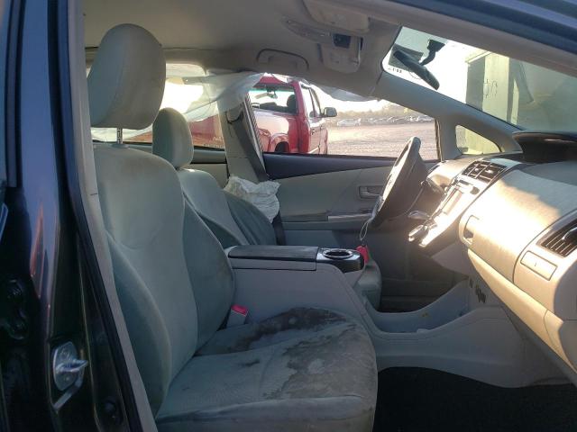 Photo 5 from auction – 2013 TOYOTA PRIUS V with VIN JTDZN3EU8D3191869