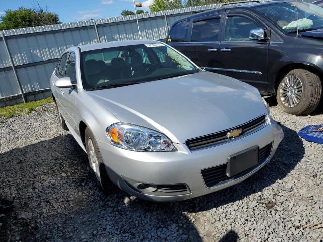 CHEVROLET IMPALA LT 2010 with VIN 2G1WB5EN1A1205976 - Photo from auction