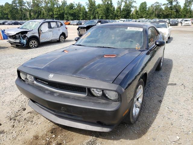 Photo 2 from auction – 2010 DODGE CHALLENGER with VIN 2B3CJ4DV1AH322216