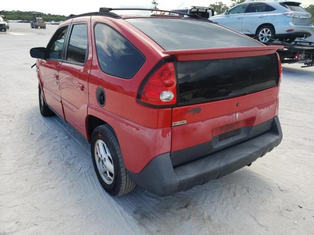 Photo 3 from auction – 2004 PONTIAC AZTEK with VIN 3G7DA03E84S523737