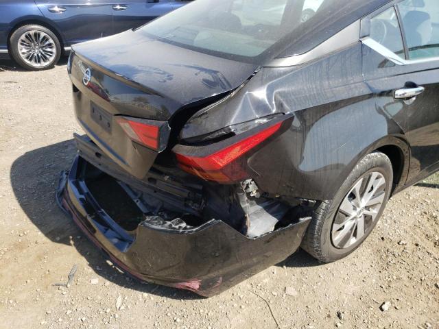Photo 9 from auction – 2020 NISSAN ALTIMA S with VIN 1N4BL4BV7LN316864