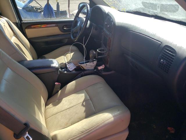 Photo 5 from auction – 2008 SAAB 9-7X 5.3I with VIN 5S3ET13M382801338