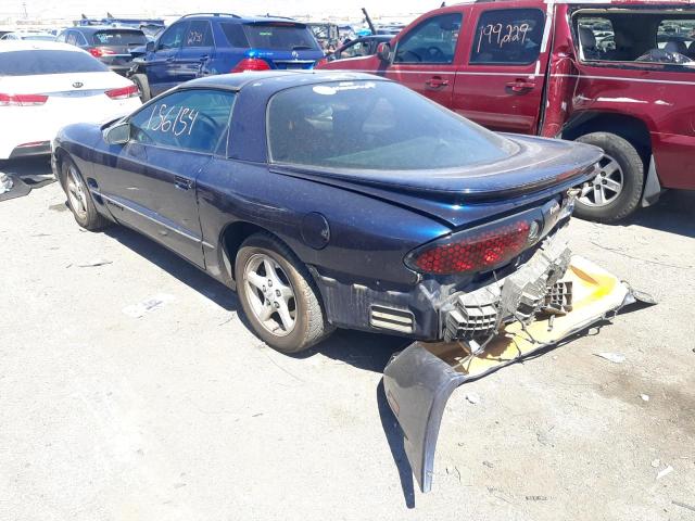 Photo 3 from auction – 2002 PONTIAC FIREBIRD with VIN 2G2FS22K922129231