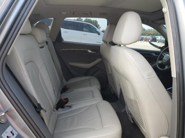 Photo 6 from auction – 2011 AUDI Q5 PREMIUM with VIN WA1DKAFP2BA026743