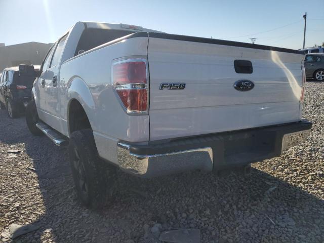 Photo 3 from auction – 2012 FORD F150 SUPER with VIN 1FTFW1ETXCFC62787