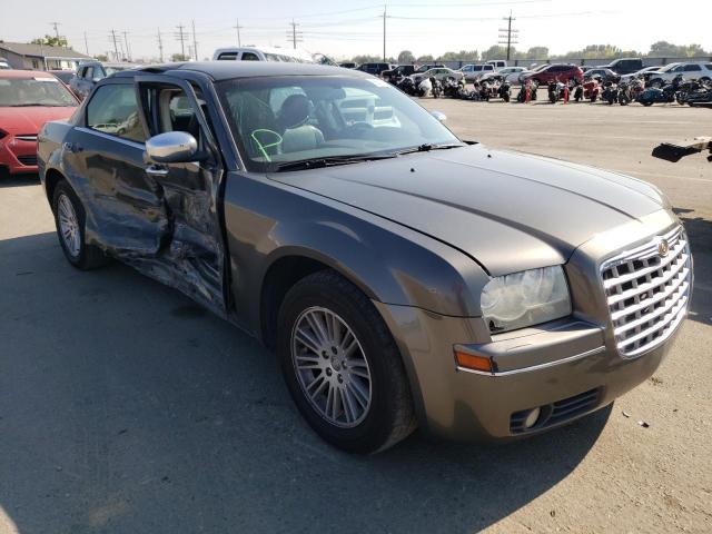 CHRYSLER 300 TOURIN 2010 with VIN 2C3CA5CV1AH105243 - Photo from auction
