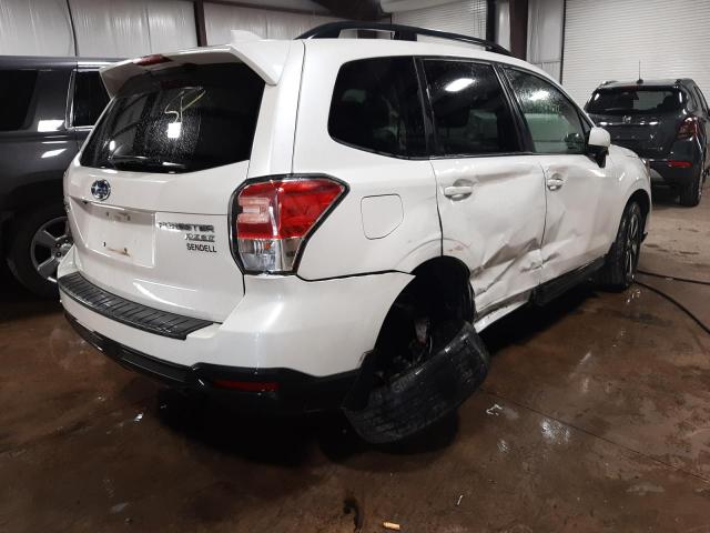 Photo 4 from auction – 2017 SUBARU FORESTER 2 with VIN JF2SJAGC6HH553617