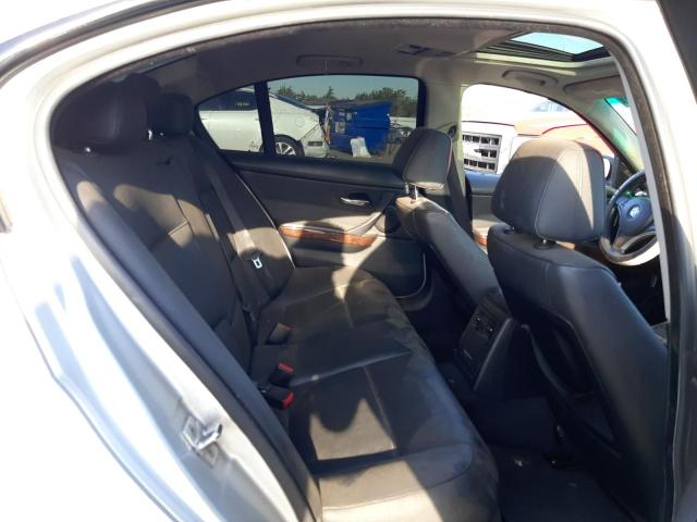 Photo 6 from auction – 2007 BMW 335 I with VIN WBAVB73597VF53811