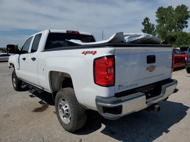 Photo 3 from auction – 2019 CHEVROLET SILVERADO with VIN 2GC2KREG2K1241868