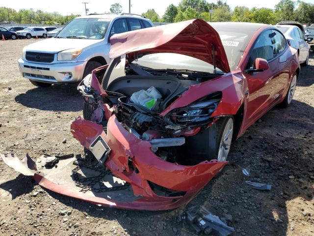 Photo 2 from auction – 2022 TESLA MODEL 3 with VIN 5YJ3E1EA2NF288330