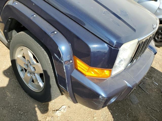 Photo 9 from auction – 2006 JEEP COMMANDER with VIN 1J8HG58N16C139050