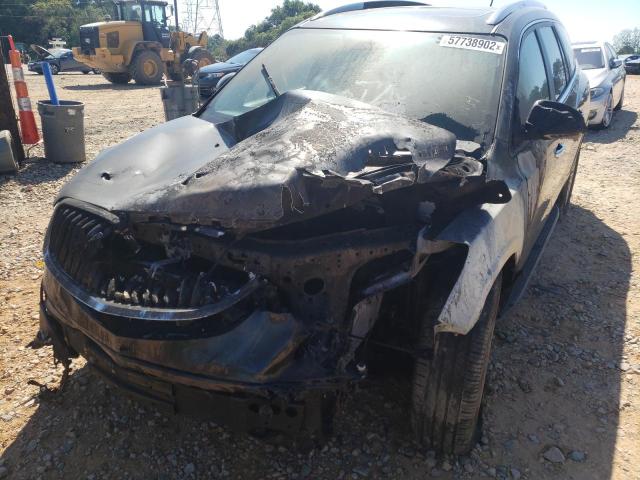 Photo 9 from auction – 2011 BUICK ENCLAVE CX with VIN 5GAKRBED1BJ268298