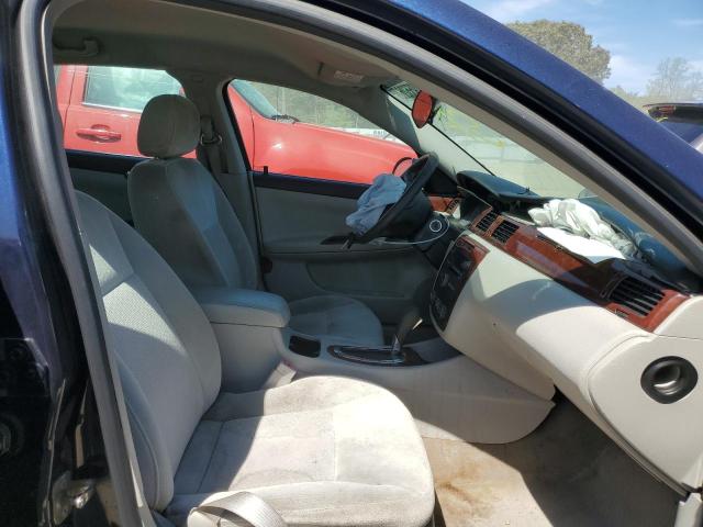 Photo 5 from auction – 2008 CHEVROLET IMPALA LT with VIN 2G1WT58K481272158