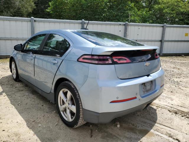 Photo 3 from auction – 2015 CHEVROLET VOLT with VIN 1G1RB6E43FU104864
