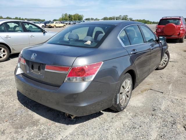 Photo 4 from auction – 2012 HONDA ACCORD LX with VIN 1HGCP2F35CA246743