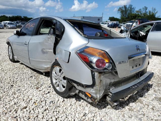 Photo 3 from auction – 2010 NISSAN ALTIMA BAS with VIN 1N4AL2AP7AN558294
