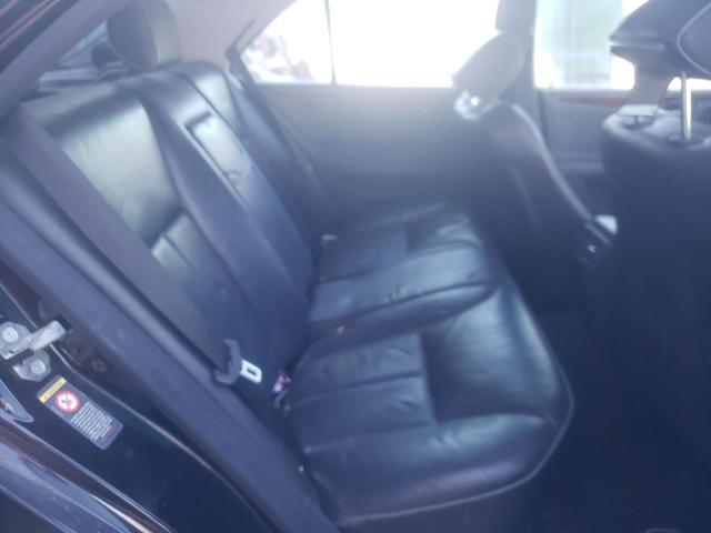 Photo 6 from auction – 2001 MERCEDES-BENZ E 430 with VIN WDBJF70J91B190776