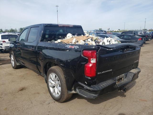 Photo 3 from auction – 2020 CHEVROLET 1500 with VIN 3GCPYBEH2LG376474